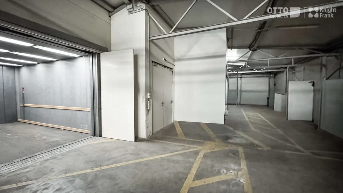 Gewerbeimmobilie mieten in Wien – 1 029 m² – Bild 5 von 11