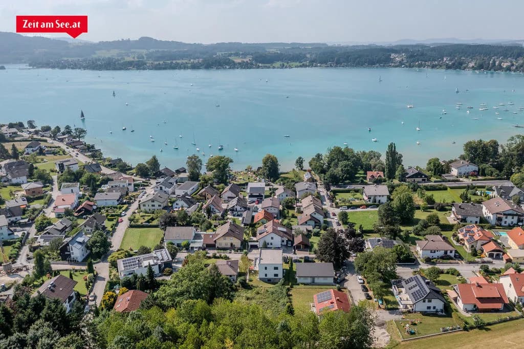 Grundstück kaufen in Vöcklabruck – 737 m², € 625.000