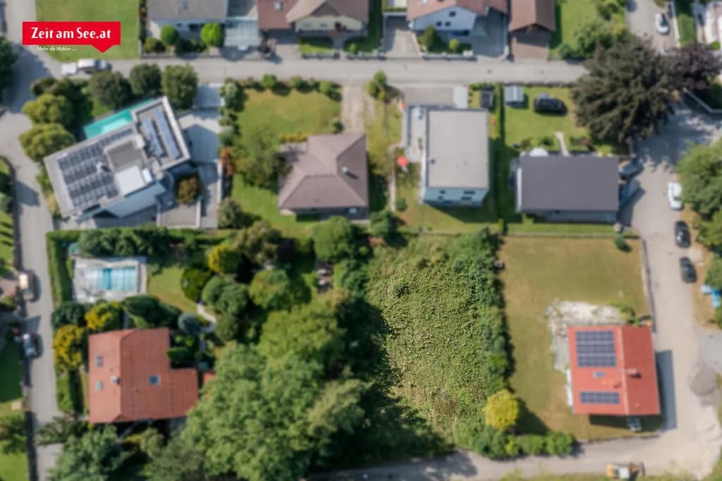 Grundstück kaufen in Vöcklabruck – 737 m², € 625.000 – Bild 3 von 7