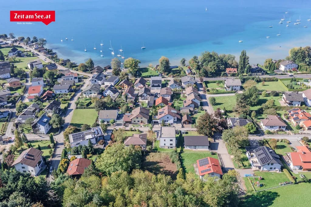 Grundstück kaufen in Vöcklabruck – 737 m², € 625.000 – Bild 5 von 7