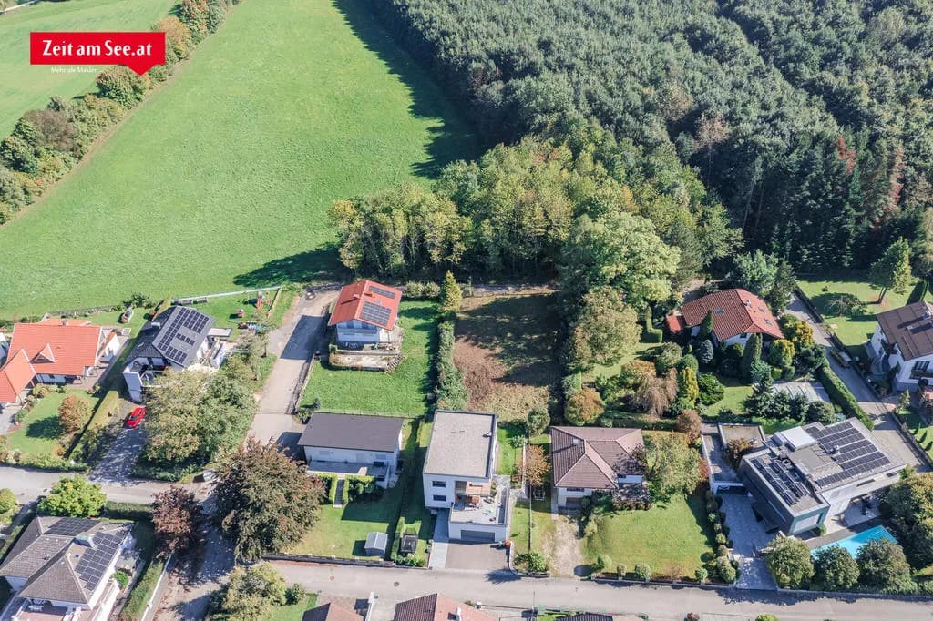 Grundstück kaufen in Vöcklabruck – 737 m², € 625.000 – Bild 6 von 7