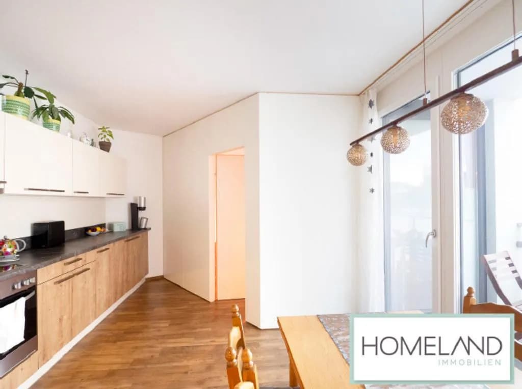 2-Zimmer-Wohnung mieten in Linz – 58,77 m², € 949