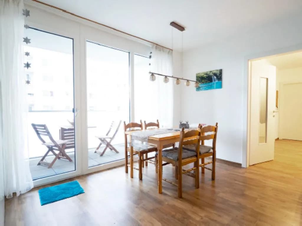 2-Zimmer-Wohnung mieten in Linz – 58,77 m², € 949 – Bild 2 von 7