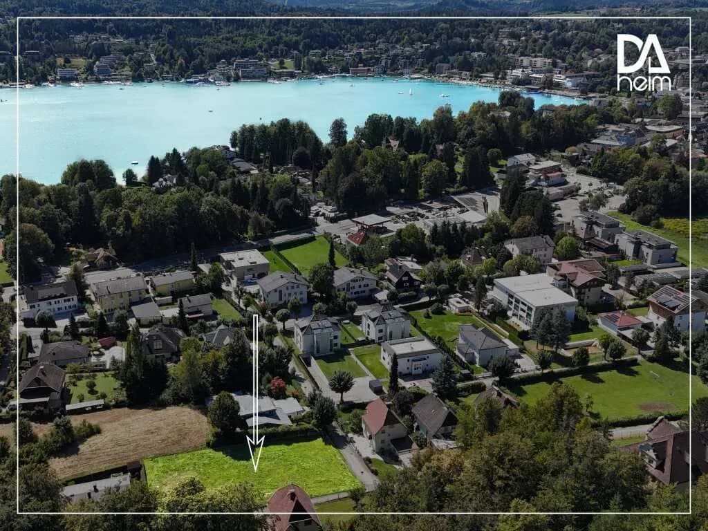 Grundstück kaufen in Villach Land – 1 143 m²
