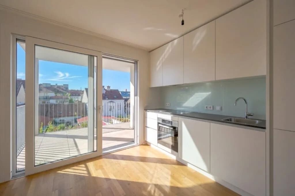 2-Zimmer-Wohnung mieten in Wien – 42,4 m², € 1.098 – Bild 2 von 26