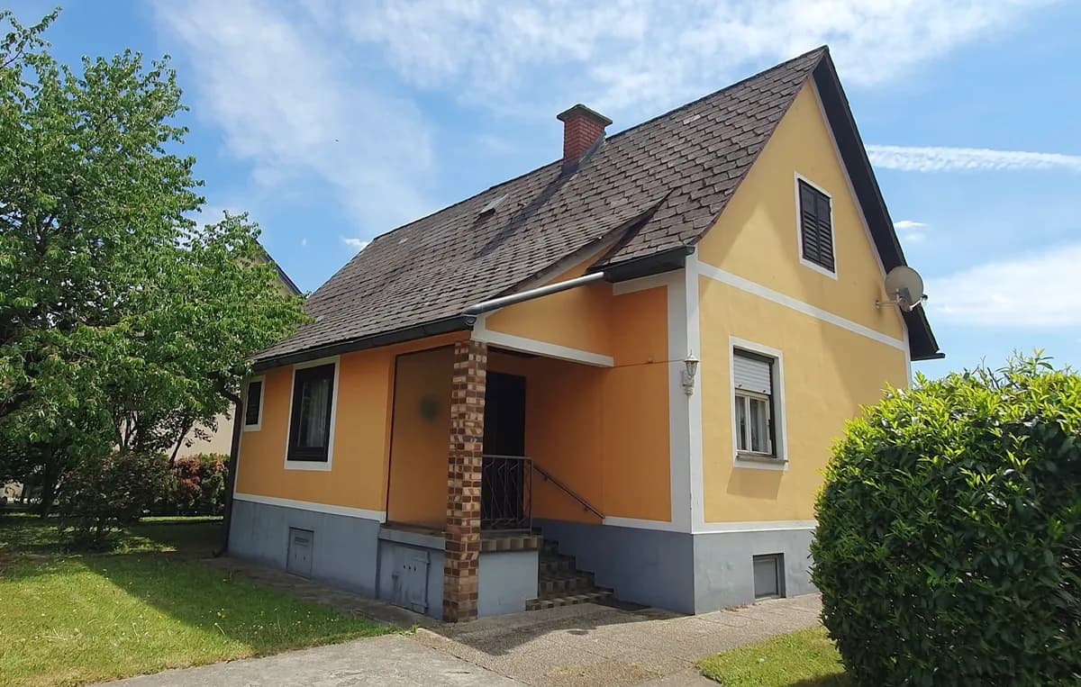 5-Zimmer-Haus kaufen in Leibnitz – 120 m², € 249.000
