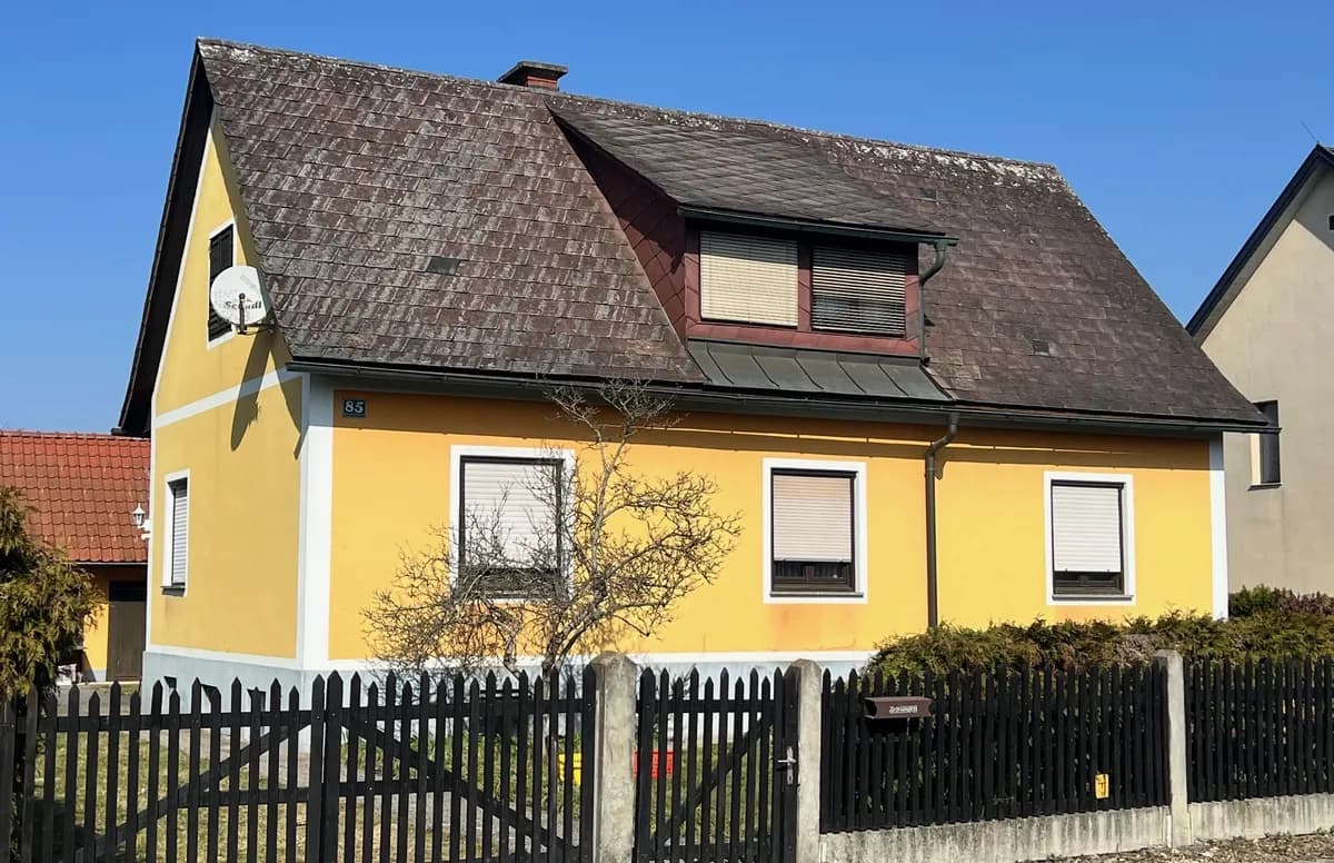 5-Zimmer-Haus kaufen in Leibnitz – 120 m², € 249.000 – Bild 2 von 27
