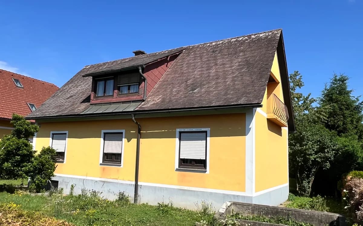 5-Zimmer-Haus kaufen in Leibnitz – 120 m², € 249.000 – Bild 3 von 27