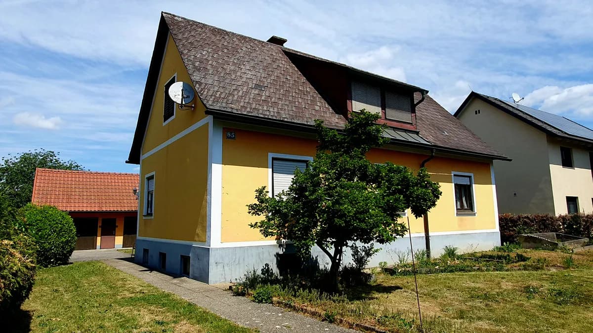 5-Zimmer-Haus kaufen in Leibnitz – 120 m², € 249.000 – Bild 20 von 27
