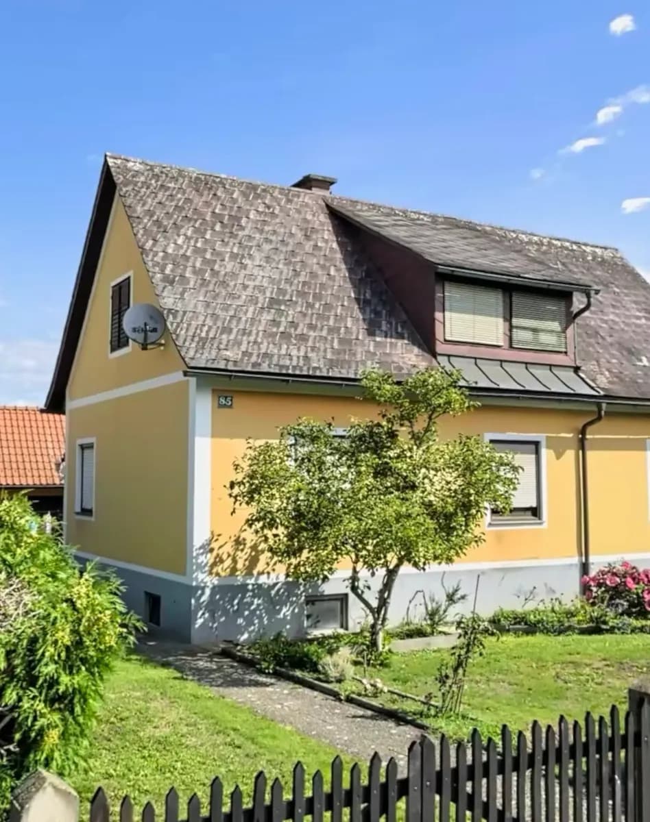 5-Zimmer-Haus kaufen in Leibnitz – 120 m², € 249.000 – Bild 22 von 27