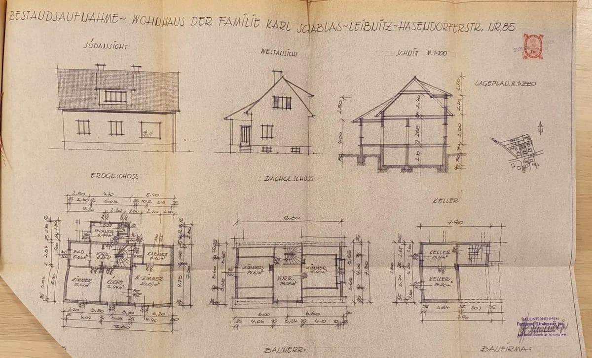 5-Zimmer-Haus kaufen in Leibnitz – 120 m², € 249.000 – Bild 24 von 27