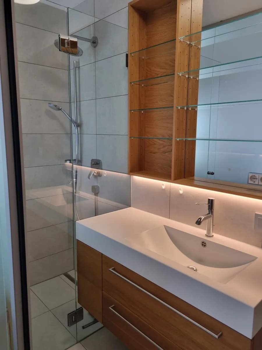 1-Zimmer-Wohnung mieten in Schwaz – 21 m², € 440 – Bild 5 von 7