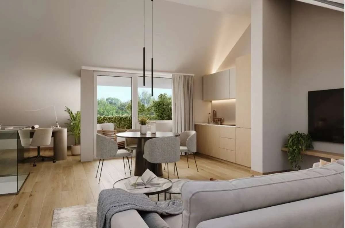 3-Zimmer-Wohnung kaufen in Graz – 100,3 m², € 666.000