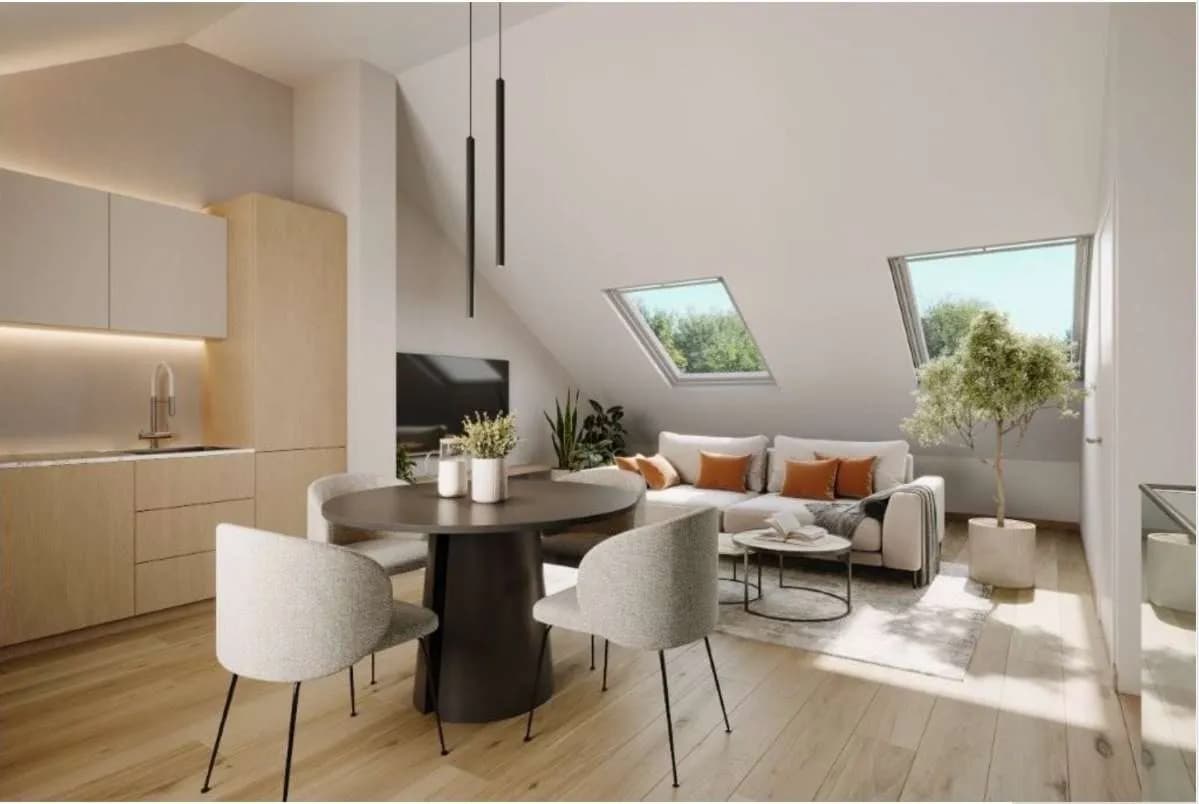 3-Zimmer-Wohnung kaufen in Graz – 100,3 m², € 666.000 – Bild 2 von 9