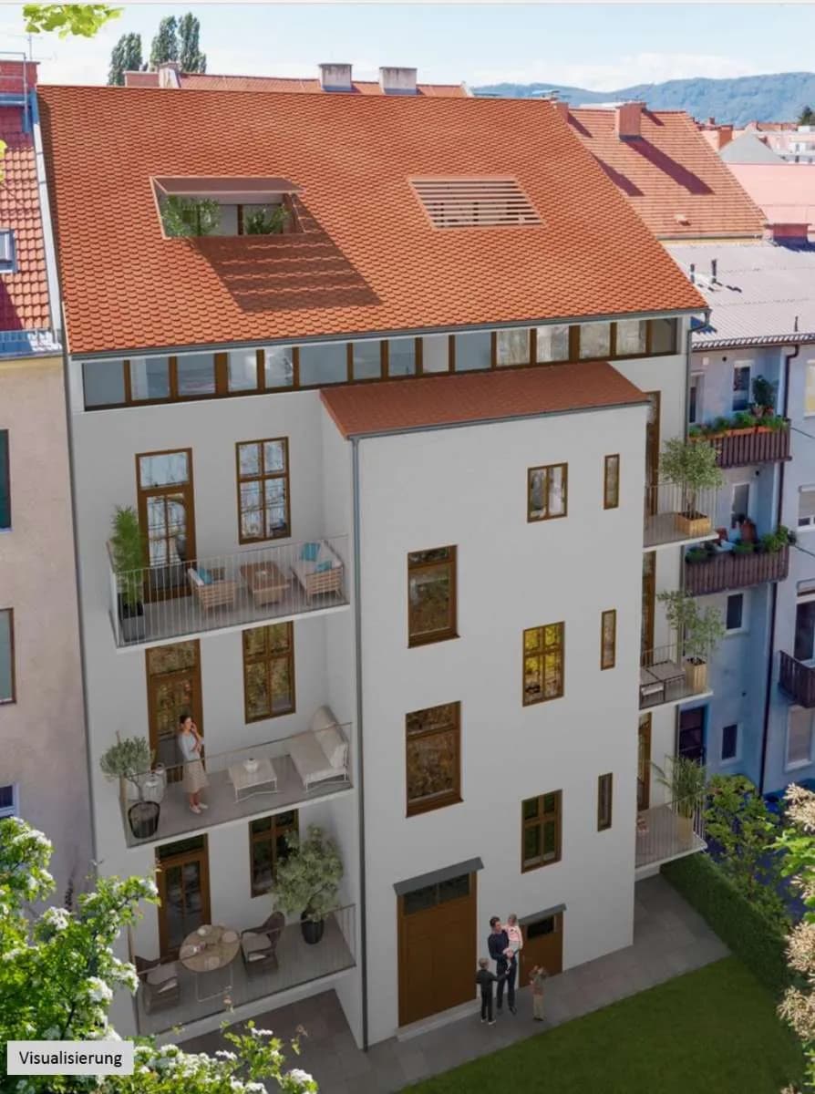 3-Zimmer-Wohnung kaufen in Graz – 100,3 m², € 666.000 – Bild 4 von 9