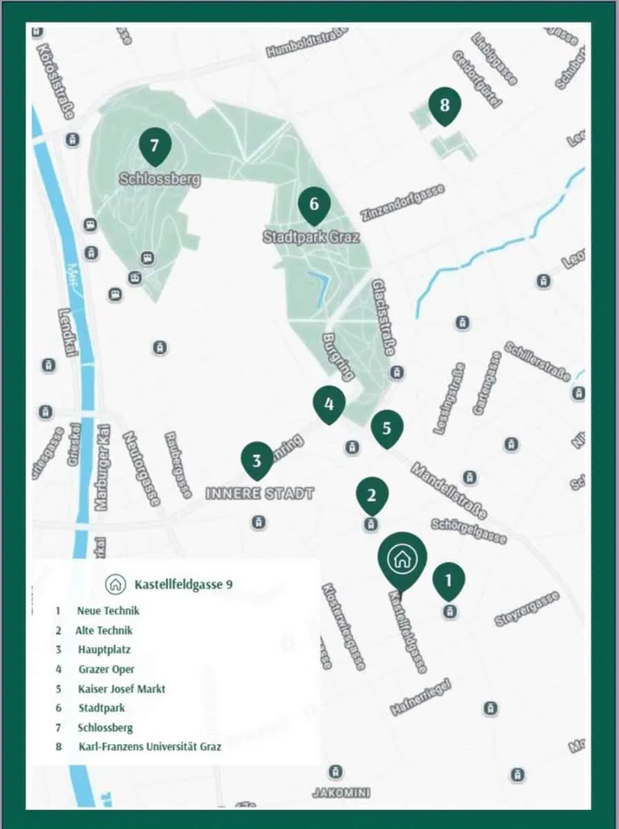 3-Zimmer-Wohnung kaufen in Graz – 100,3 m², € 666.000 – Bild 8 von 9