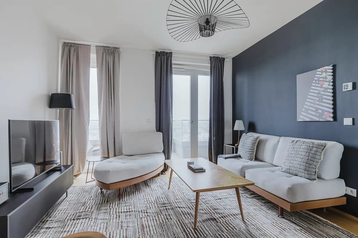 2-Zimmer-Wohnung mieten in Wien – 55 m², € 1.995 – Bild 1 von 20