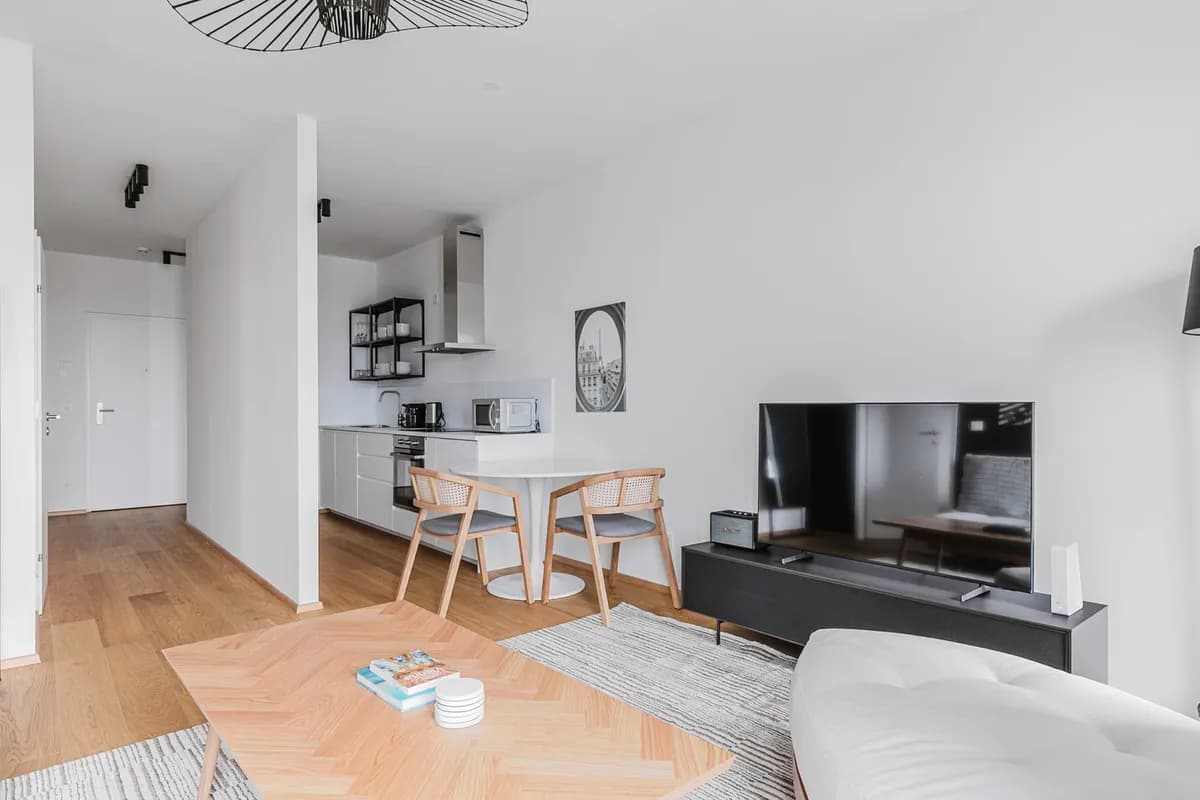 2-Zimmer-Wohnung mieten in Wien – 55 m², € 1.995 – Bild 2 von 20