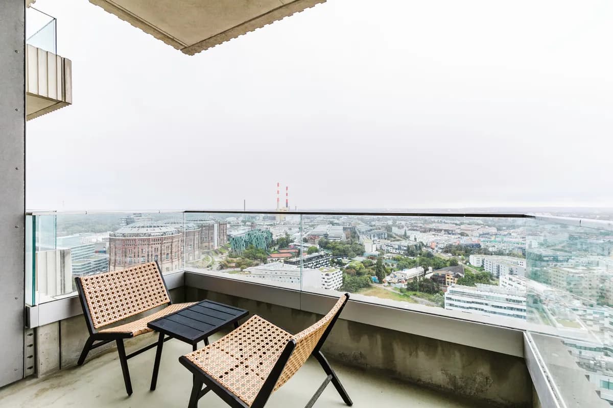 2-Zimmer-Wohnung mieten in Wien – 55 m², € 1.995 – Bild 4 von 20