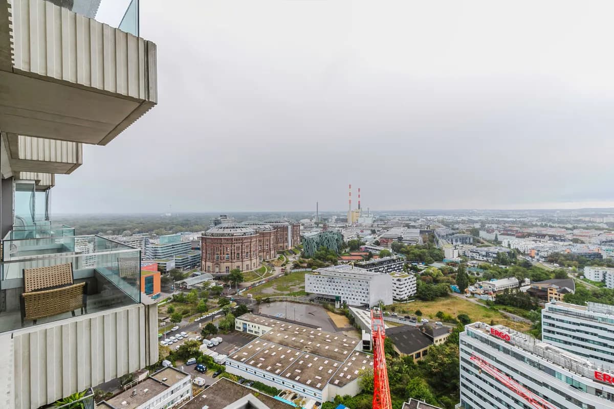 2-Zimmer-Wohnung mieten in Wien – 55 m², € 1.995 – Bild 5 von 20