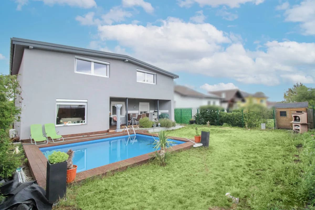 5-Zimmer-Haus kaufen in Wiener Neustadt Land – 213 m², € 499.000 – Bild 3 von 17