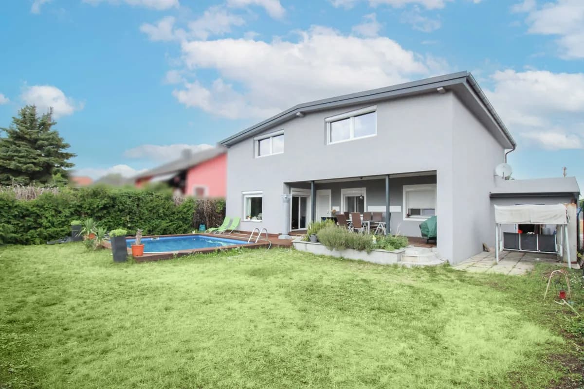 5-Zimmer-Haus kaufen in Wiener Neustadt Land – 213 m², € 499.000 – Bild 9 von 17