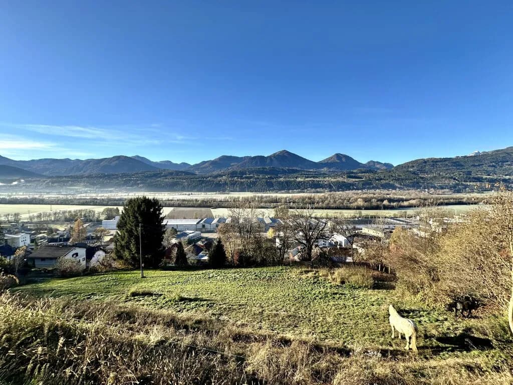 Grundstück kaufen in Villach Land – 910 m², € 44.000