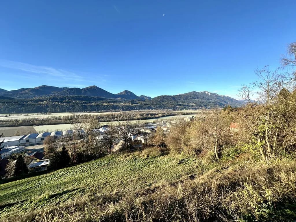 Grundstück kaufen in Villach Land – 1 990 m², € 96.000 – Bild 4 von 4