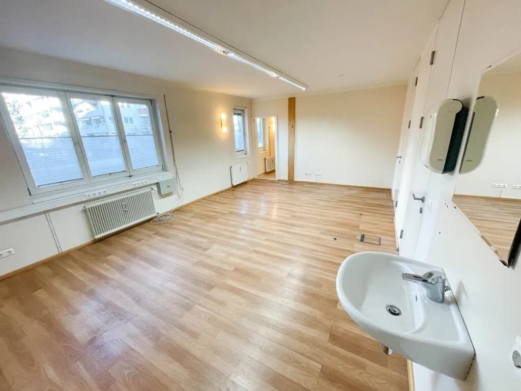 7-Zimmer-Gewerbeimmobilie mieten in Spittal an der Drau – 104 m², € 1.198 – Bild 4 von 7