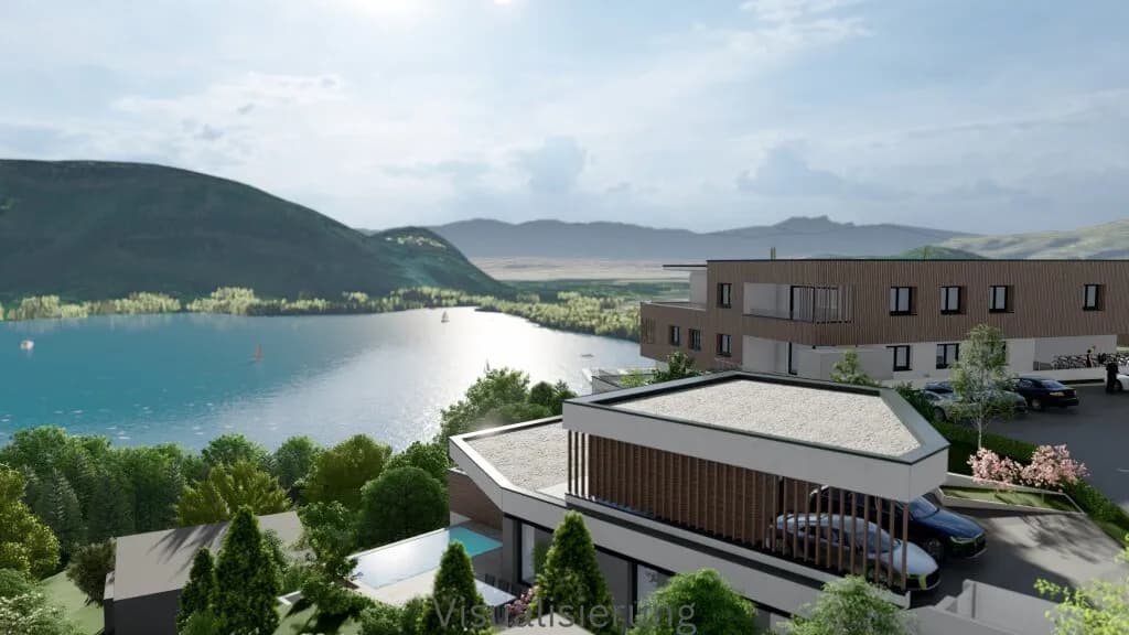 Grundstück kaufen in Villach Land – 872 m², € 550.000 – Bild 2 von 7