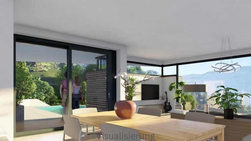 Grundstück kaufen in Villach Land – 872 m², € 550.000 – Bild 4 von 7
