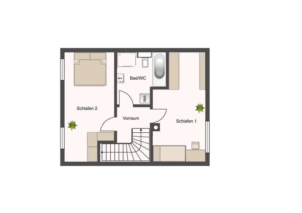 3-Zimmer-Wohnung kaufen in Tamsweg – 85,47 m², € 298.000 – Bild 7 von 7