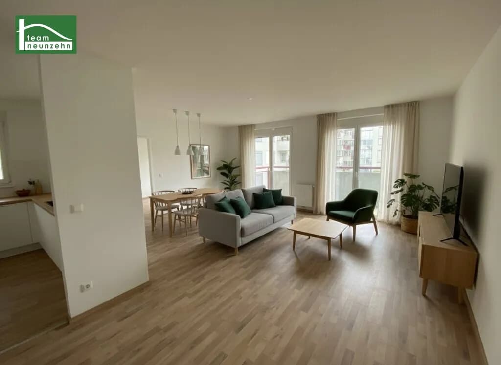 2-Zimmer-Wohnung mieten in Graz – 63,39 m², € 764 – Bild 4 von 13