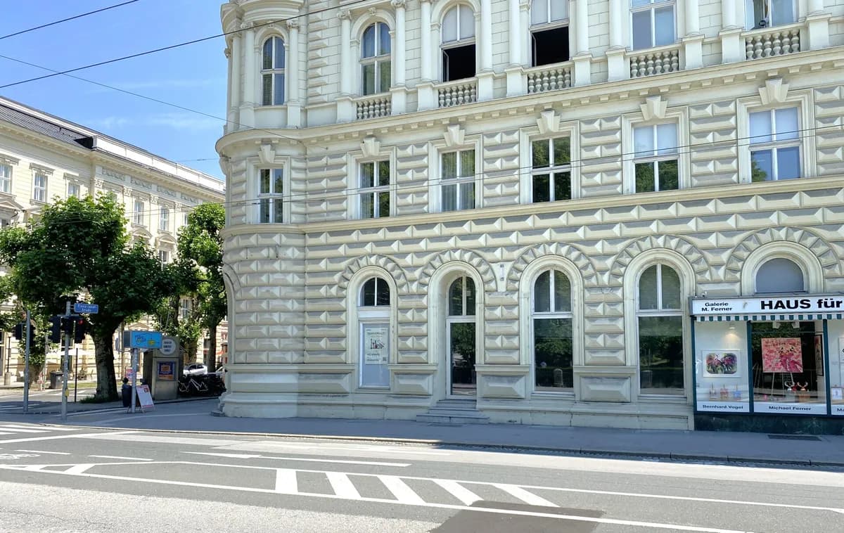 Gewerbeimmobilie mieten in Salzburg Stadt – 168 m², € 3.662 – Bild 1 von 17