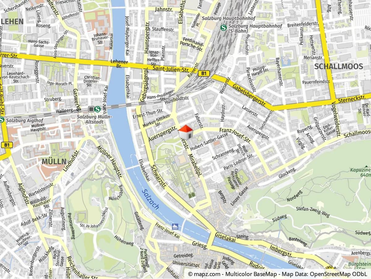 Gewerbeimmobilie mieten in Salzburg Stadt – 168 m², € 3.662 – Bild 17 von 17