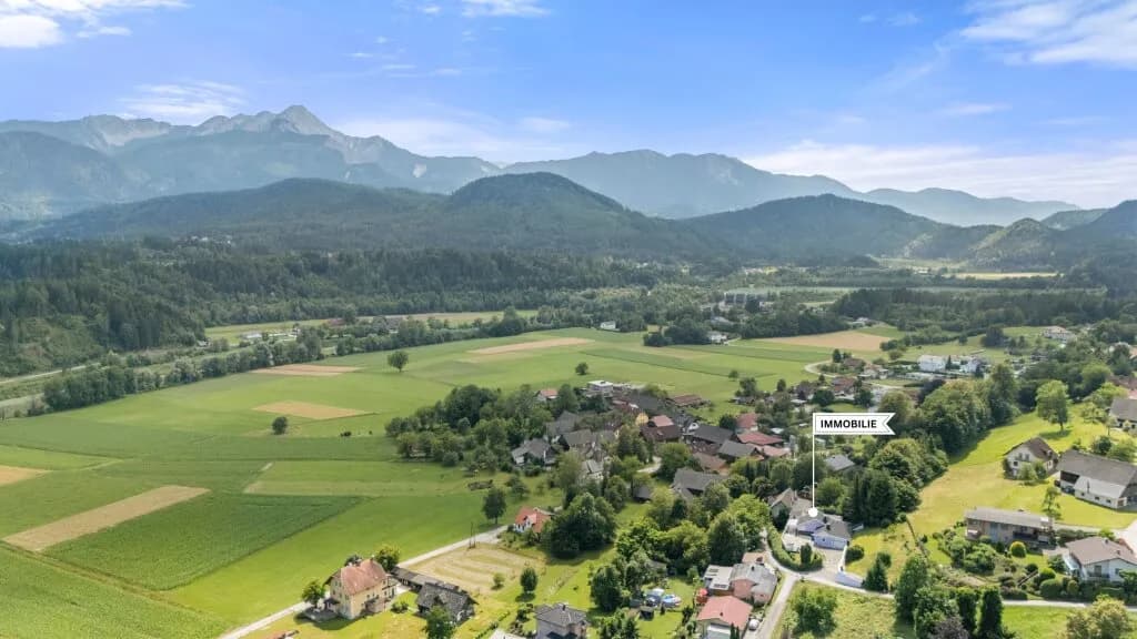 3-Zimmer-Haus kaufen in Villach Land – 150 m², € 449.000 – Bild 2 von 15