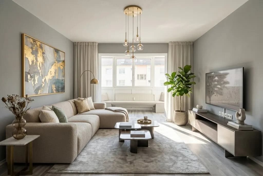 2-Zimmer-Wohnung kaufen in Innsbruck – 56,99 m², € 328.000 – Bild 2 von 7