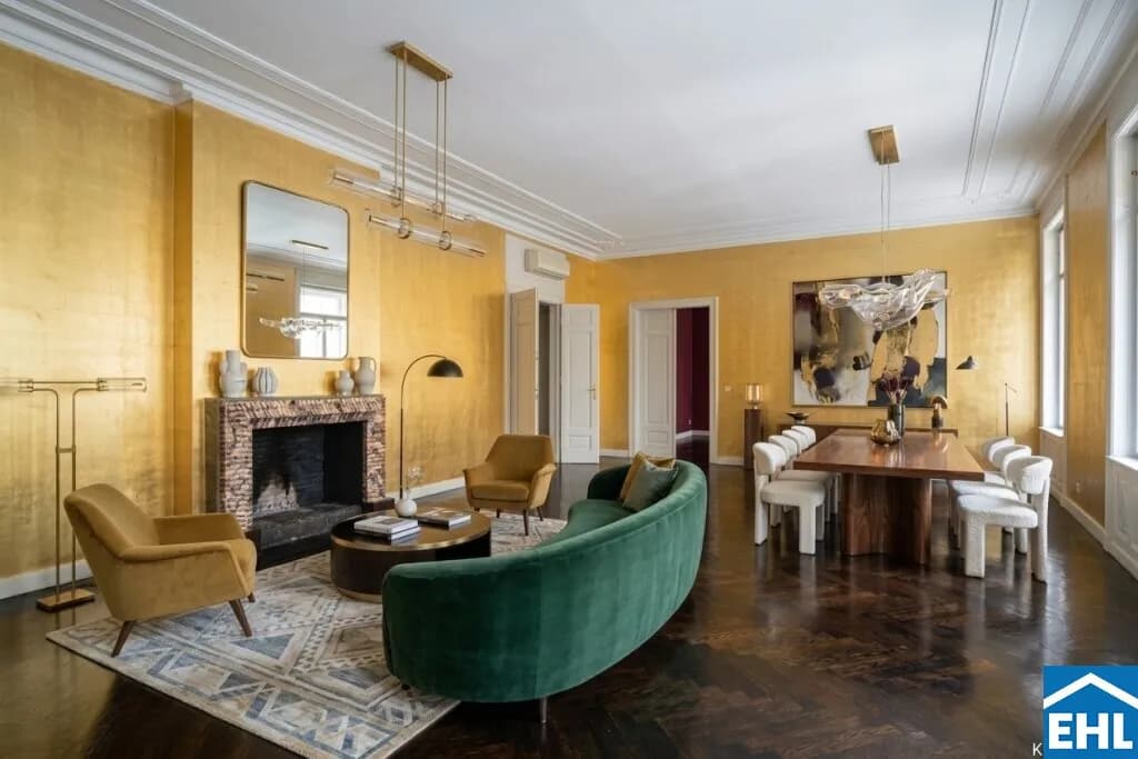 4-Zimmer-Wohnung kaufen in Wien – 212,3 m², € 1.490.000