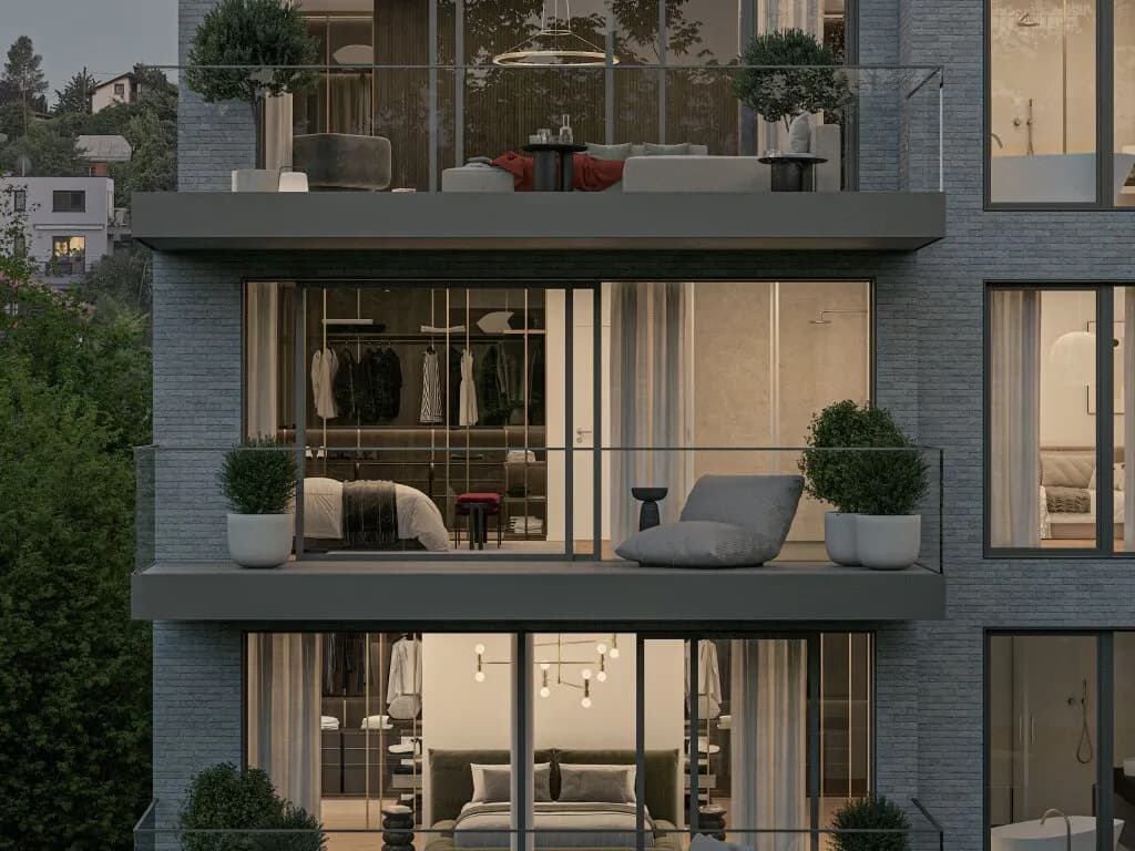 2-Zimmer-Wohnung kaufen in Wien – 61,67 m², € 980.000