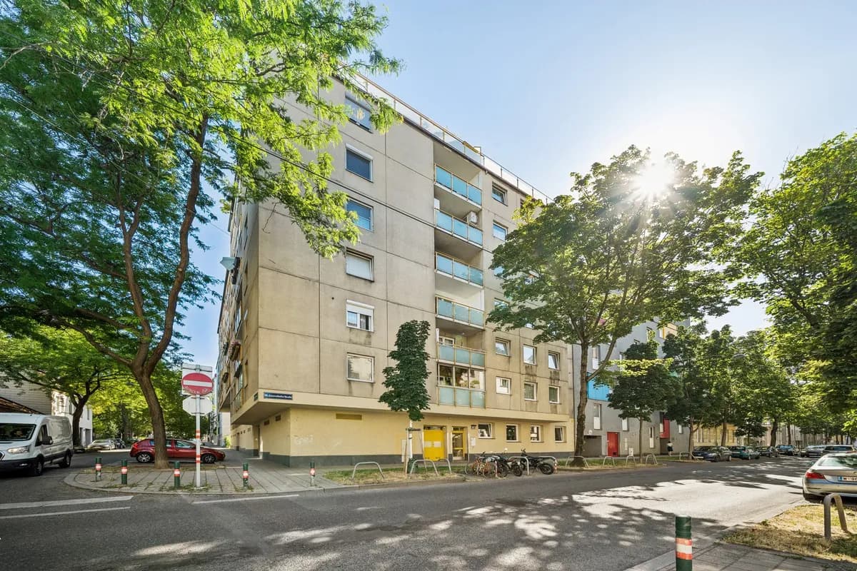 3-Zimmer-Wohnung kaufen in Wien – 66,4 m², € 275.000 – Bild 9 von 11