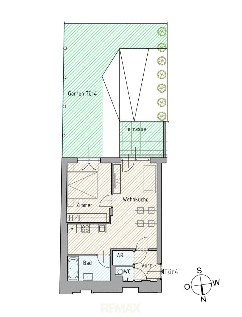 2-Zimmer-Wohnung kaufen in Wien – 47,65 m², € 380.000 – Bild 23 von 23