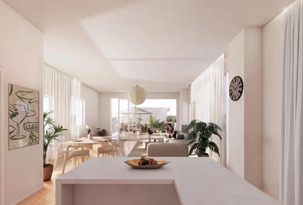 4-Zimmer-Wohnung kaufen in Graz – 116,51 m², € 890.700