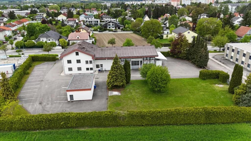 Gewerbeimmobilie mieten in Wels – 560 m², € 5.000 – Bild 5 von 60