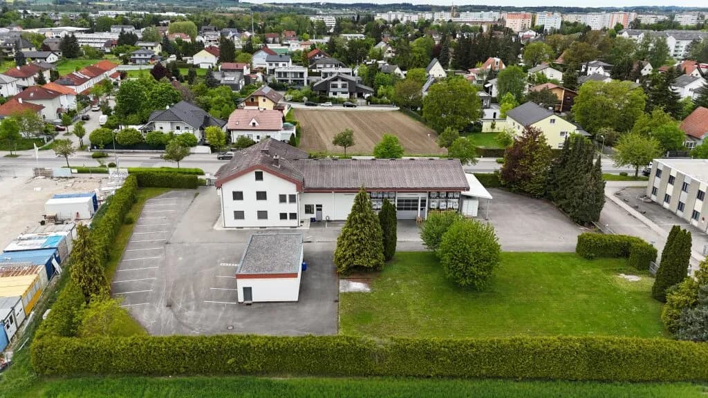 Gewerbeimmobilie mieten in Wels – 560 m², € 5.000 – Bild 10 von 60