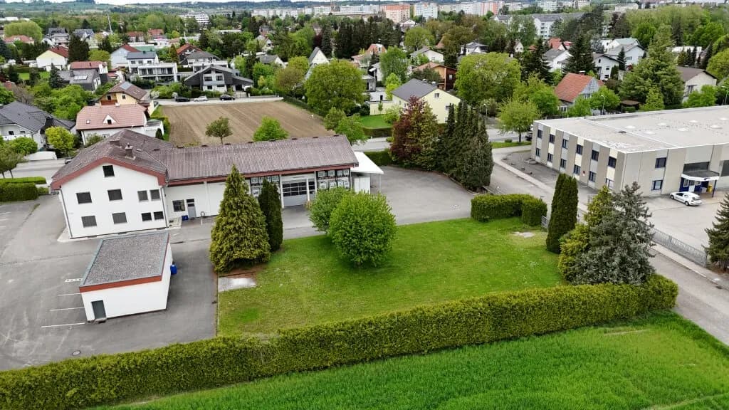 Gewerbeimmobilie mieten in Wels – 560 m², € 5.000 – Bild 11 von 60