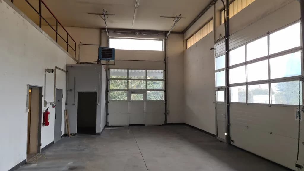 Gewerbeimmobilie mieten in Wels – 560 m², € 5.000 – Bild 31 von 60