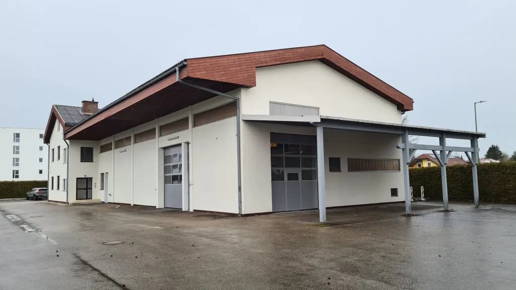 Gewerbeimmobilie mieten in Wels – 560 m², € 5.000 – Bild 42 von 60