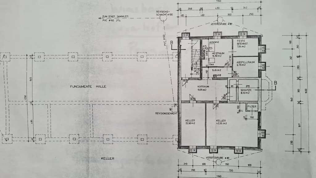 Gewerbeimmobilie mieten in Wels – 560 m², € 5.000 – Bild 47 von 60