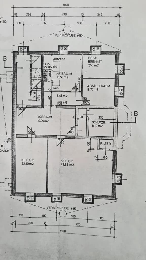 Gewerbeimmobilie mieten in Wels – 560 m², € 5.000 – Bild 48 von 60