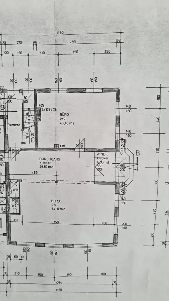 Gewerbeimmobilie mieten in Wels – 560 m², € 5.000 – Bild 50 von 60